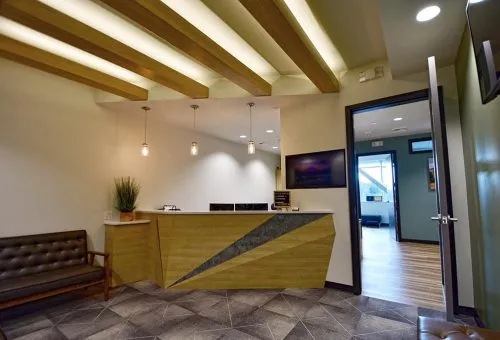 Oral Surgeon's office in Sammamish WA