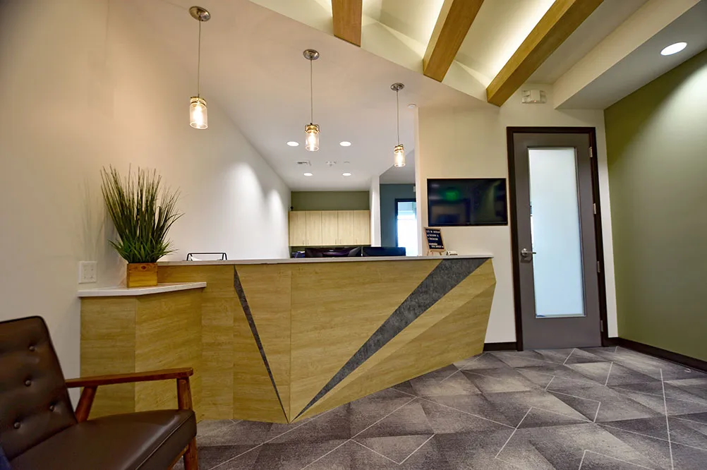 Sammamish WA Oral Surgeon office
