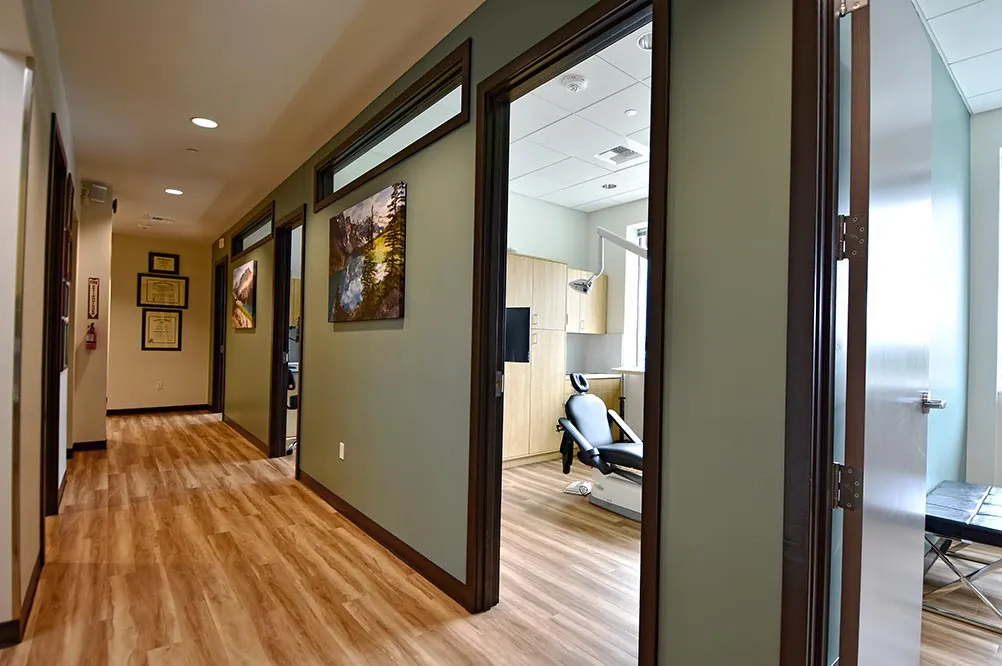 Sammamish WA Oral Surgeon practice