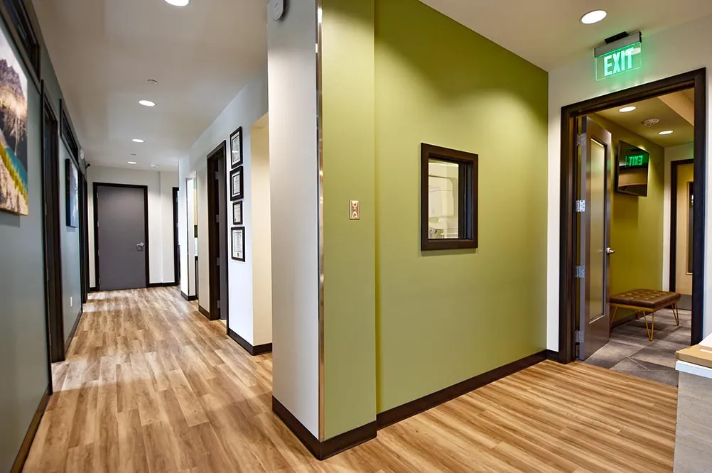 Sammamish WA Oral Surgeons office