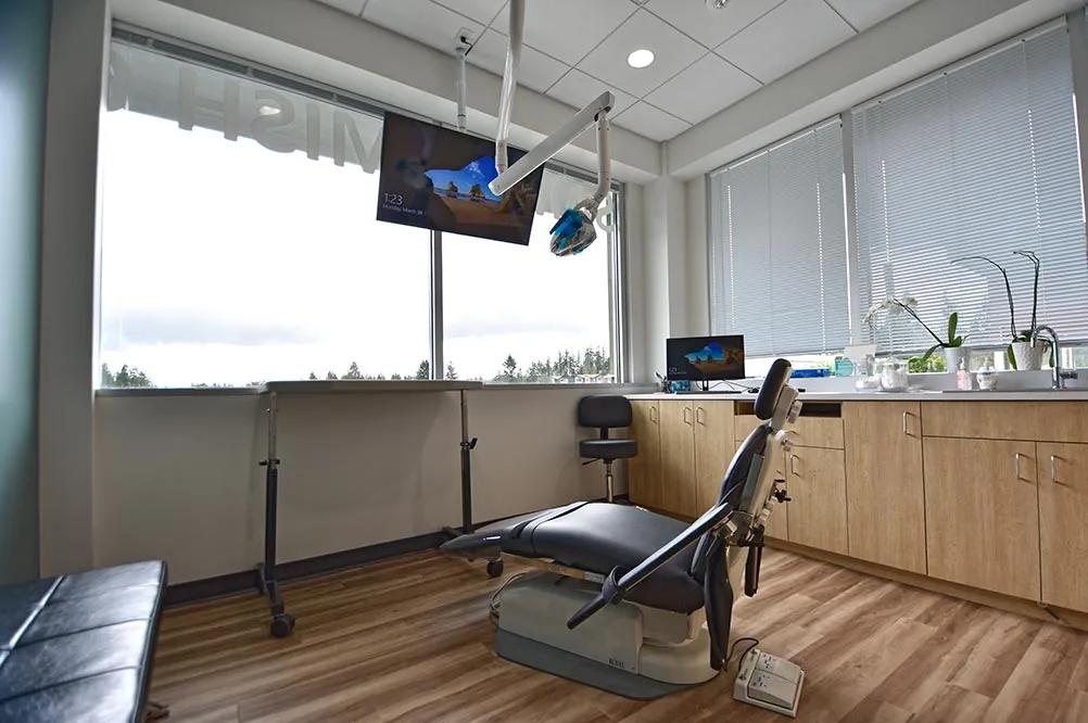 Oral Surgeon practice Sammamish WA