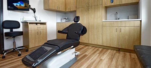 Sammamish Oral Surgeon office