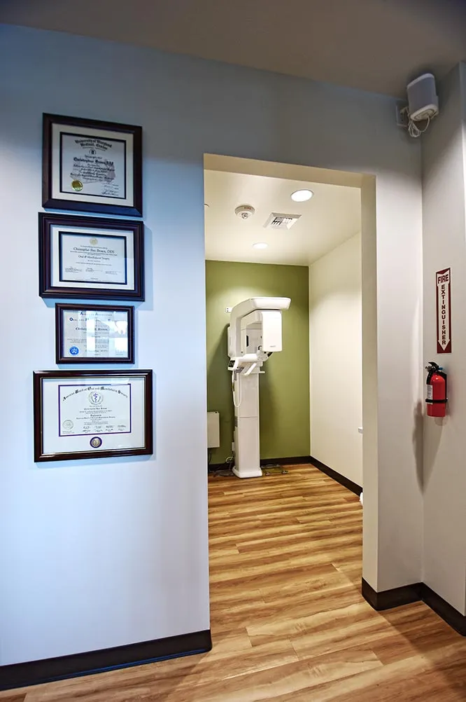 Oral Surgeon office in Sammamish WA