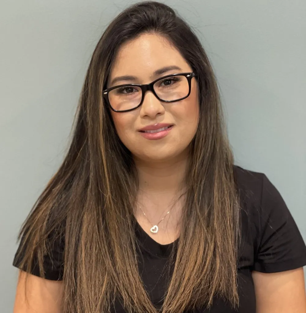 Rebecca – Office Administrator